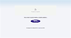 Desktop Screenshot of motoparilla.org